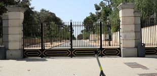 Post de Estos 9 parques de Madrid tendrán cierres parciales este jueves por la ola de calor