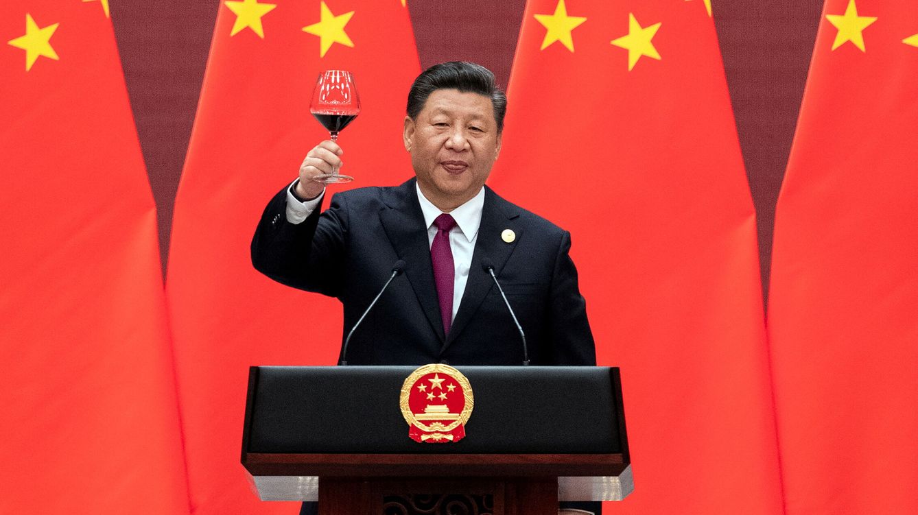 Foto: China apuesta por convertirse en los lideres mundiales de la inteligencia artificial. (Reuters)