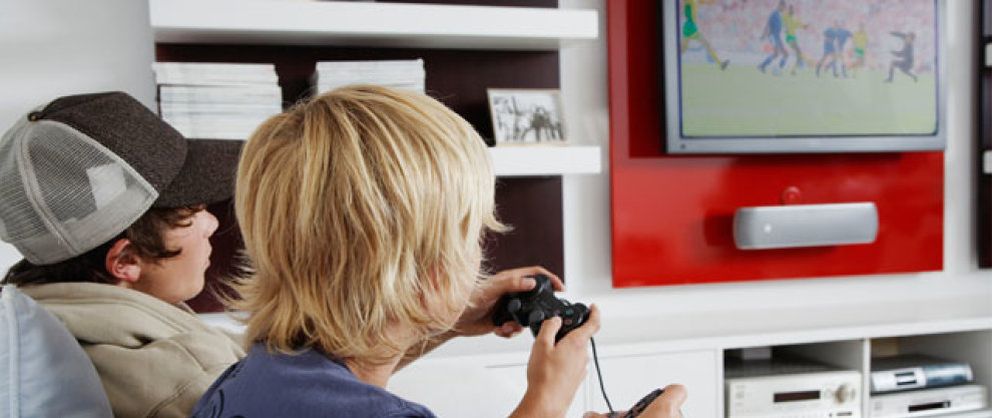 Foto: La televisión y los videojuegos no son tan malos para los niños
