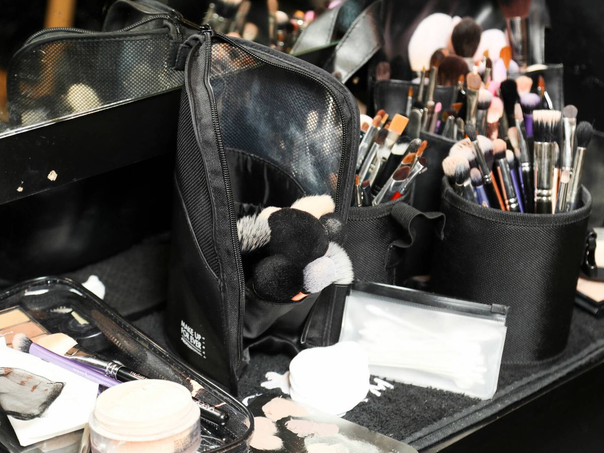 Foto: Descubre cómo organizar bien tu maquillaje. (Imaxtree)
