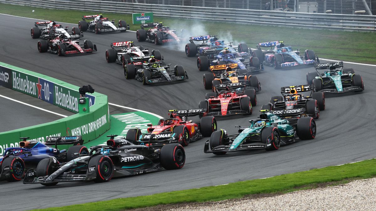 F1, carrera del GP de EEUU 2023: horario y dónde ver en TV y 'online' la Fórmula 1