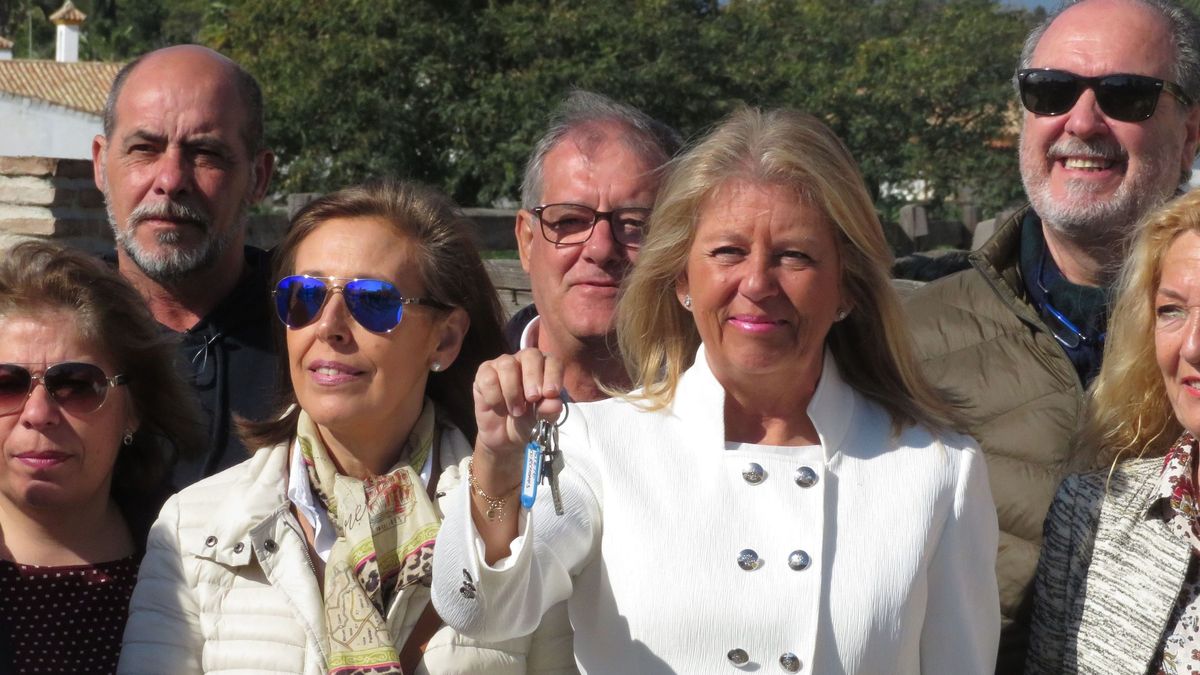 El foco del caso Marbella vira hacia el elevado patrimonio de la alcaldesa 