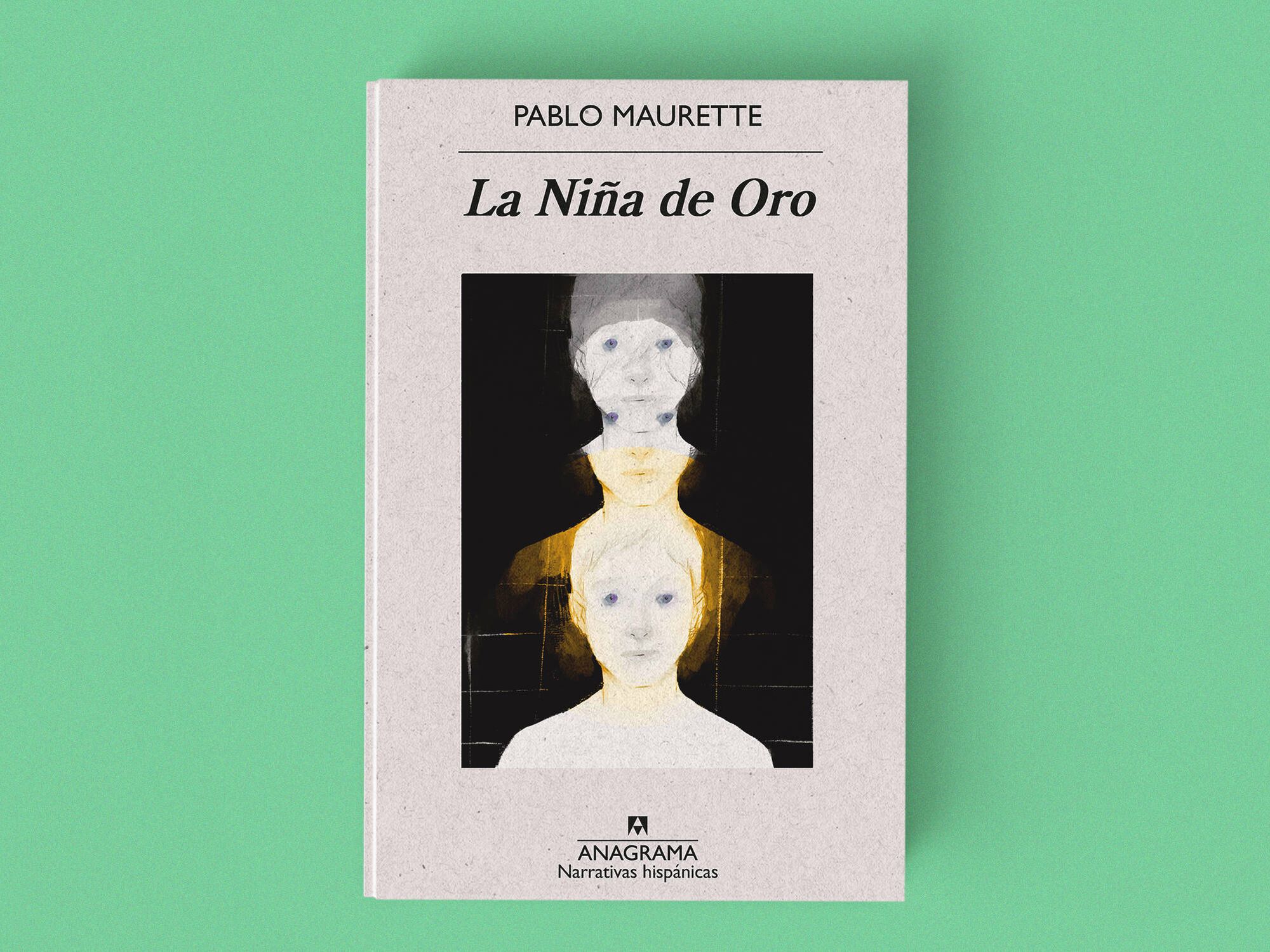 La Niña de Oro, de Pablo Maurette.