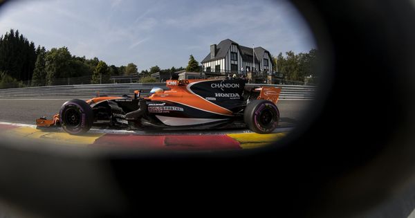 Foto: ¿Seguirá Alonso en McLaren? Si lo hace, ¿qué motores montará? (EFE)