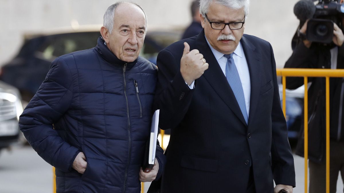 La Audiencia Nacional rechaza sentar a MAFO en el banquillo por el caso Bankia