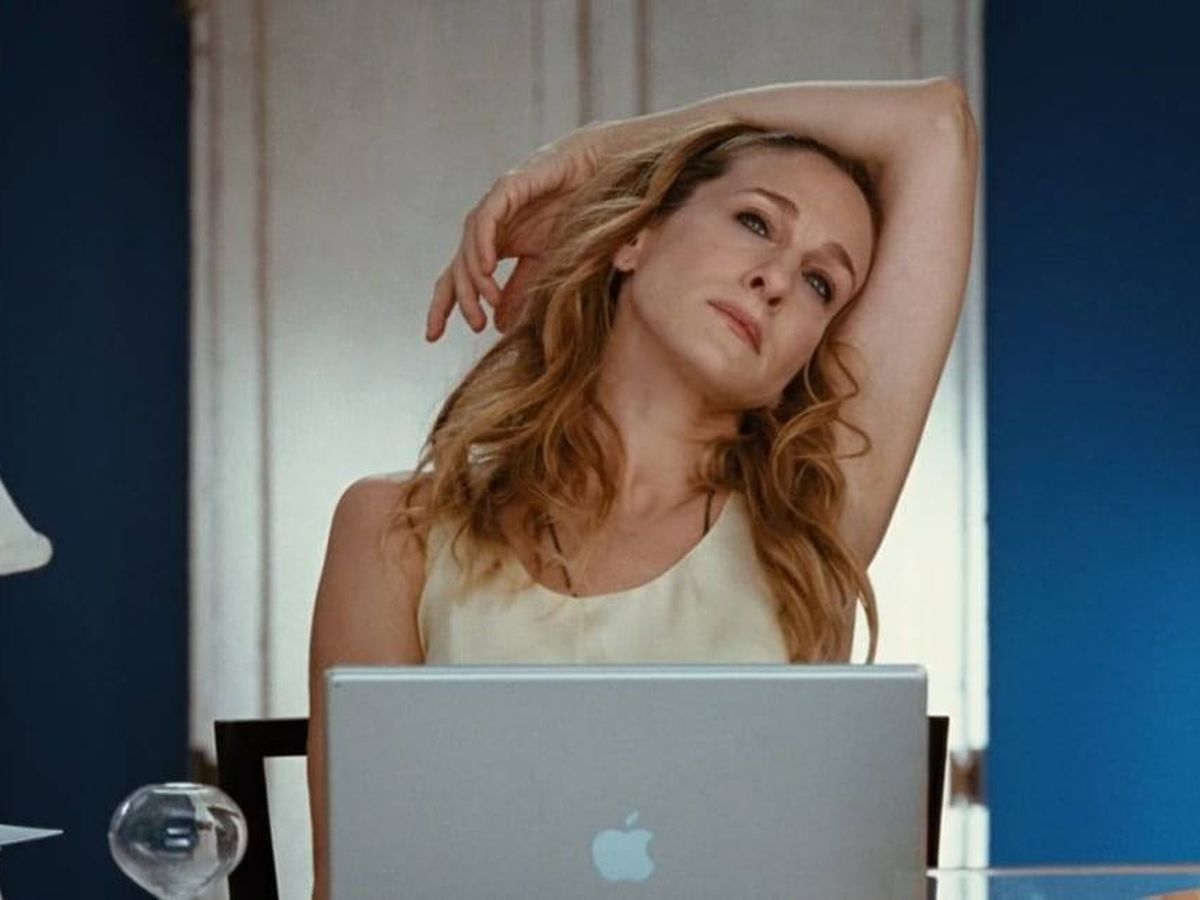 Foto: Carrie Bradshaw, en una imagen de 'Sexo en Nueva York'. (Cortesía/HBO)
