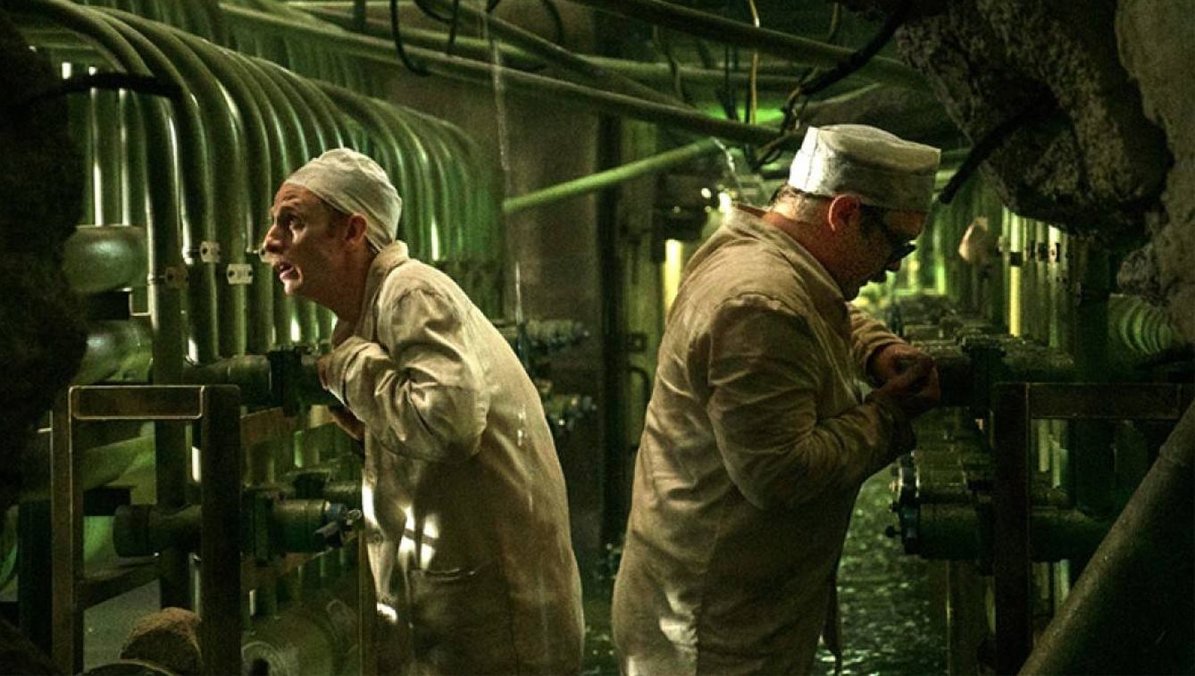 Imagen de la miniserie 'Chernobyl'. (HBO)