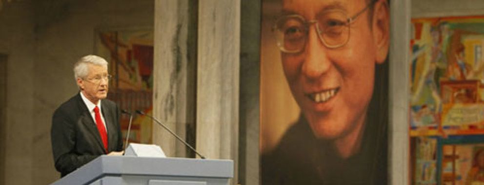 Foto: "La ausencia de Liu Xiaobo demuestra que este premio es necesario y apropiado"
