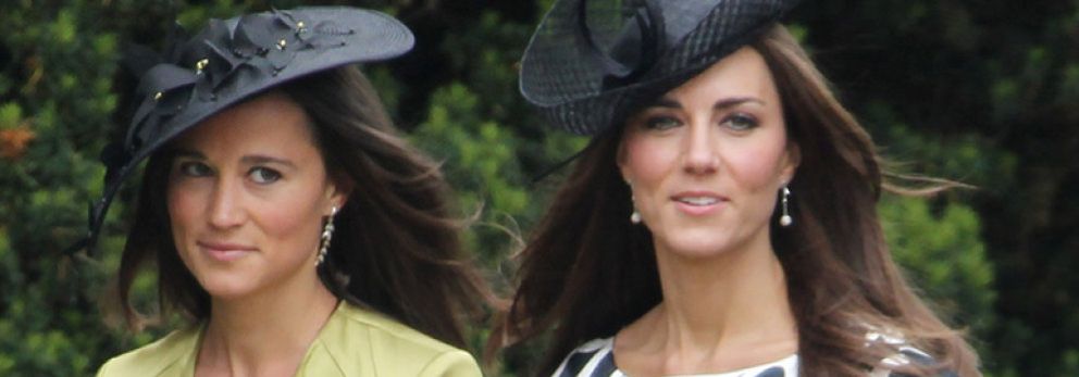 Foto: Kate Middleton y el príncipe Guillermo piden a Pippa que deje de tener tanto protagonismo