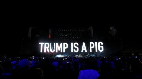 No todos son Roger Waters: los rockeros que piden respeto por Trump