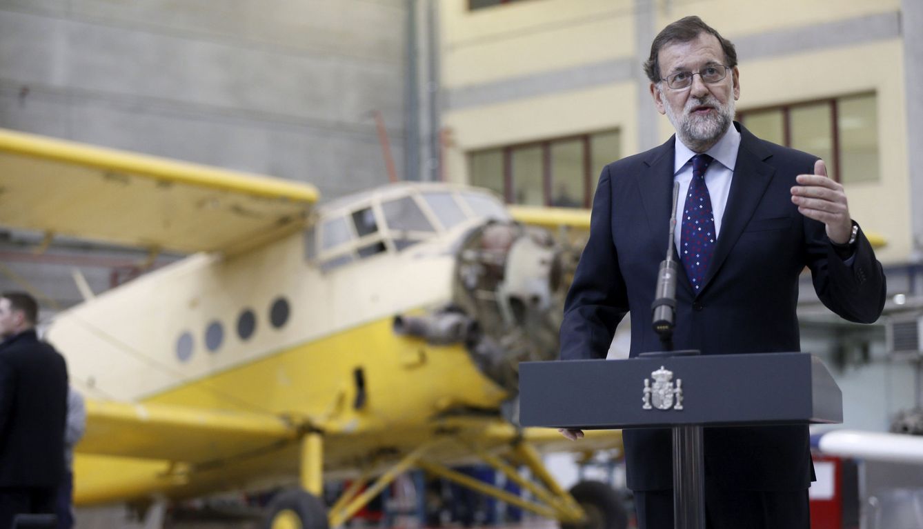 Mariano Rajoy. (EFE)