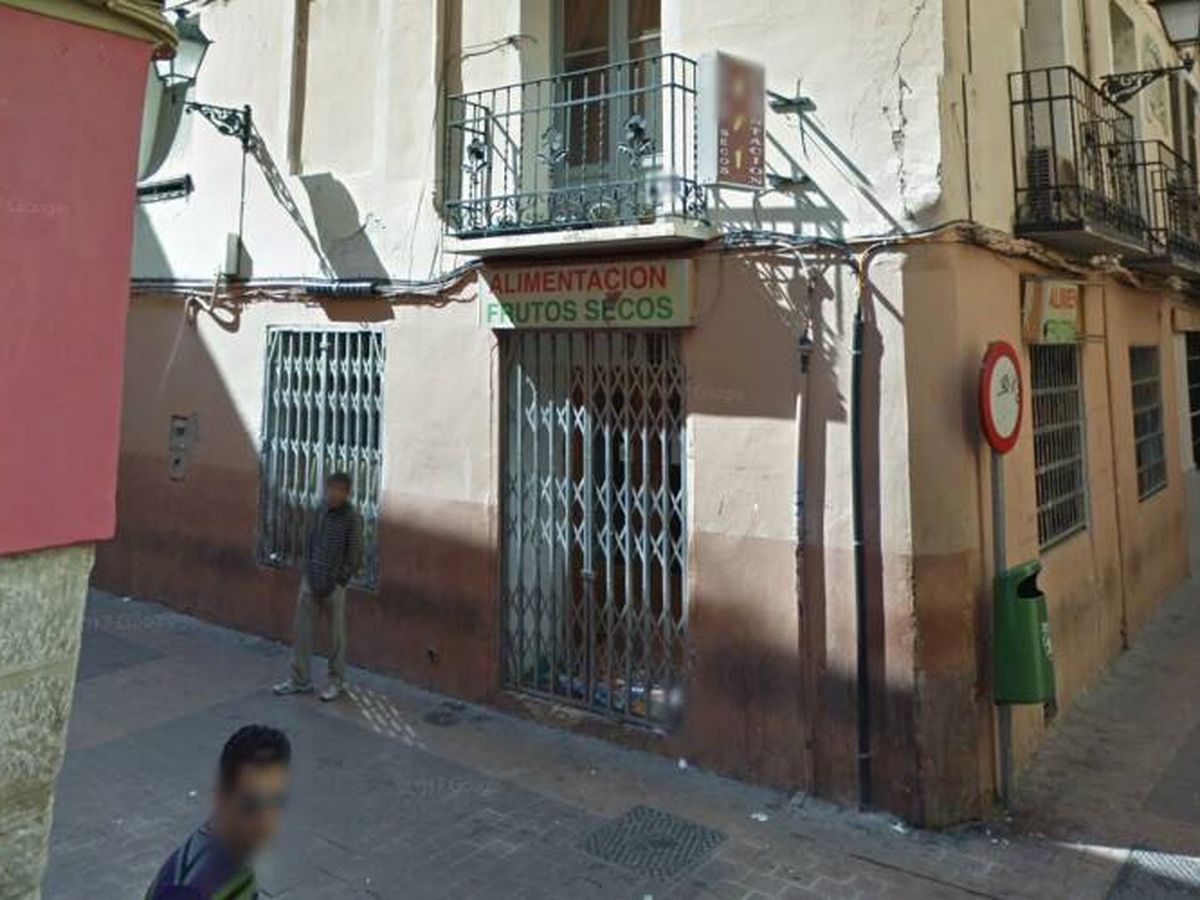 Foto: Calle Pignatelli. (Google Maps)