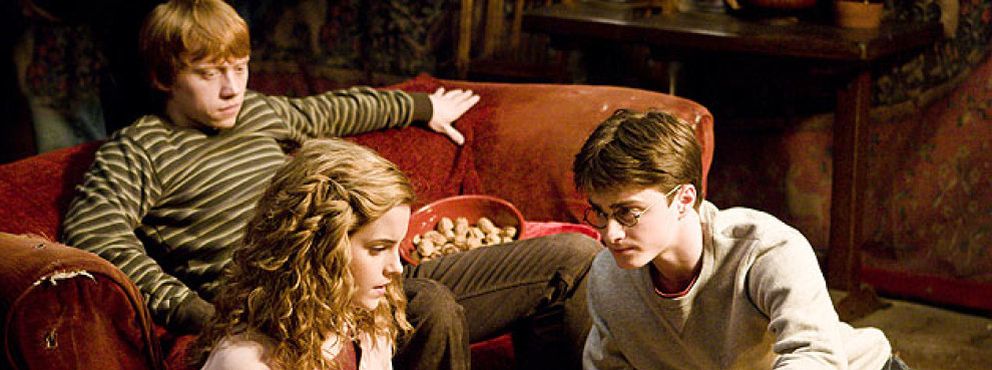 Foto: Harry Potter acapara la cartelera