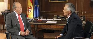 El Rey manda otro 'recado' a Mas: condena la "intransigencia" y las "políticas rupturistas"