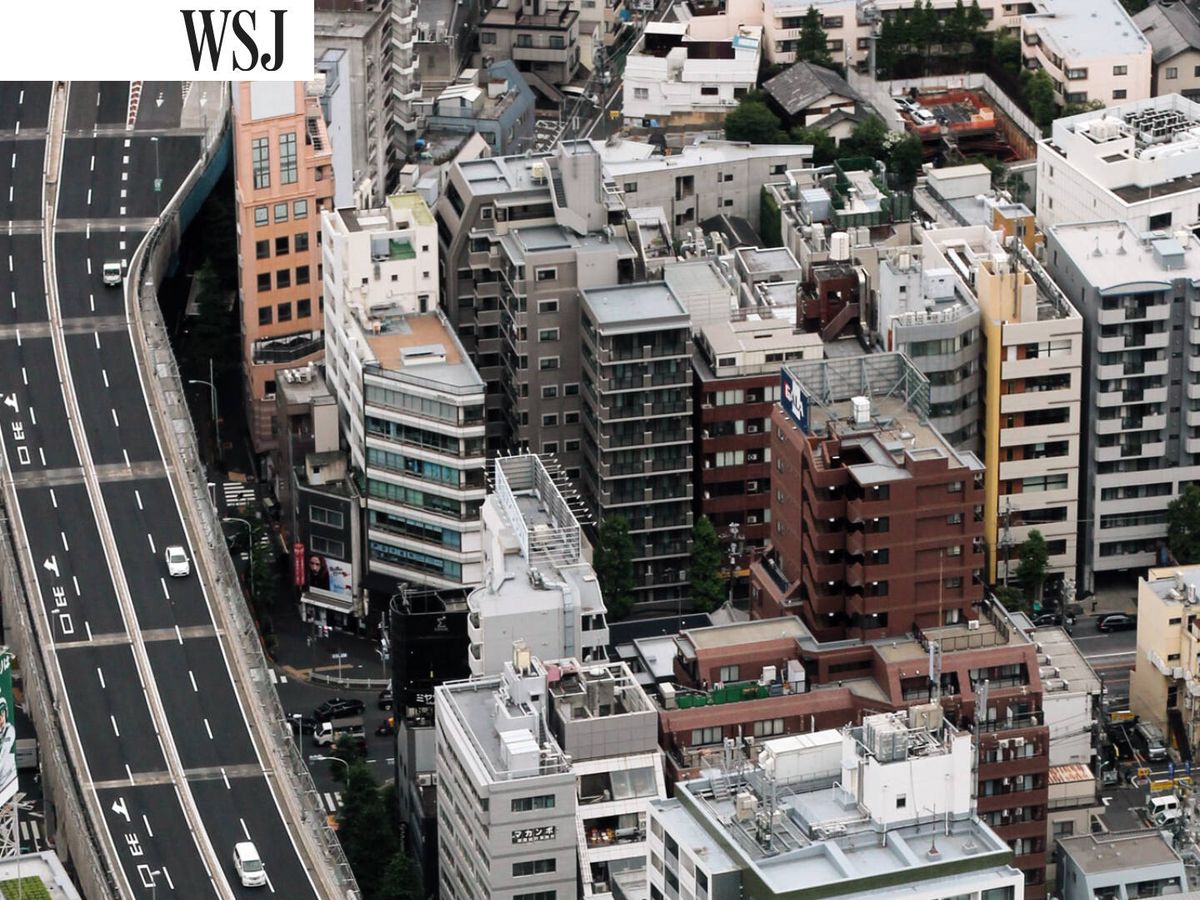 Foto: Vista general de Tokio, Japón. (Unsplash/Katrin Huth)