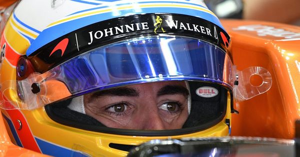 Foto: Fernando Alonso se metió en la Q3 en Suzuka. (EFE)