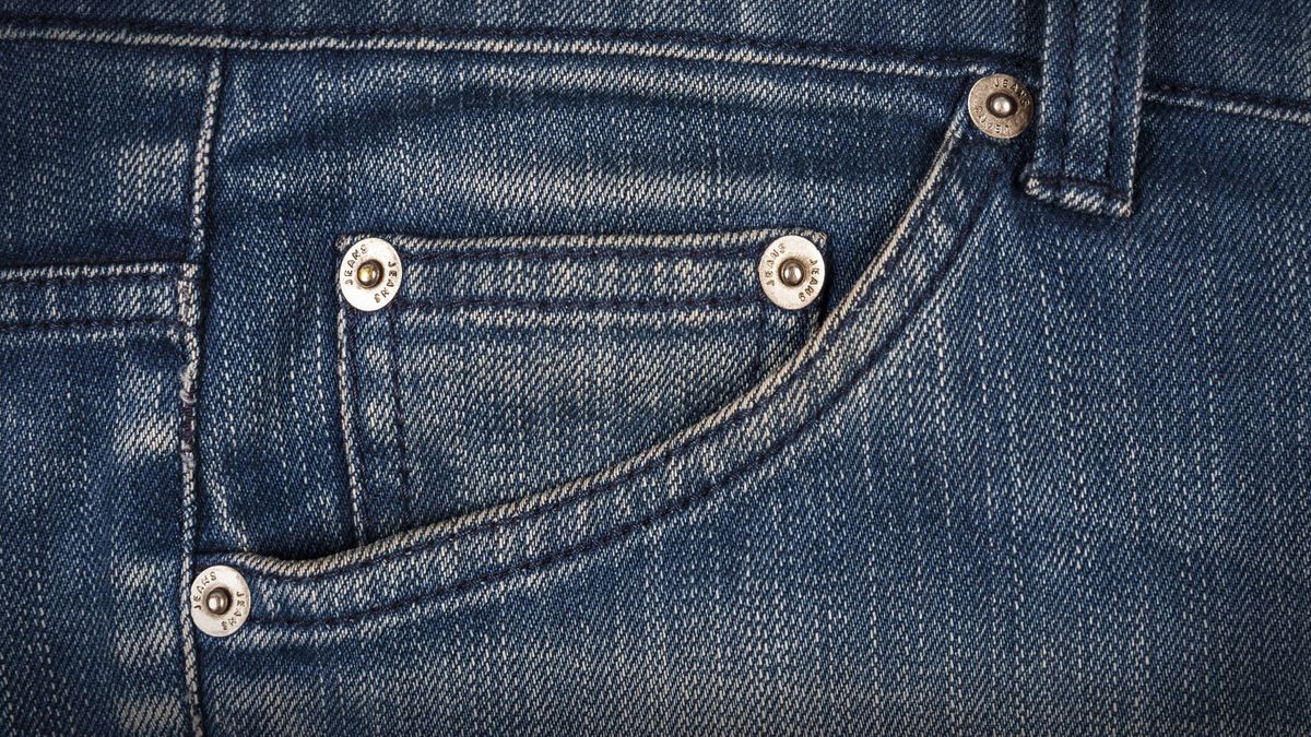 Por qué hay (y para qué sirve) el bolsillo diminuto de los pantalones vaqueros