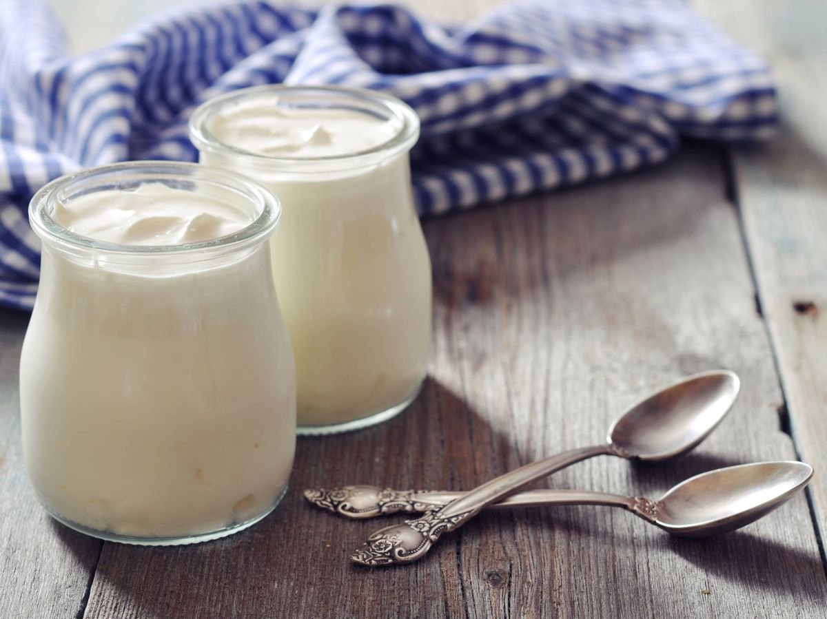 Cómo hacer yogur casero, una versión más saludable y personalizada