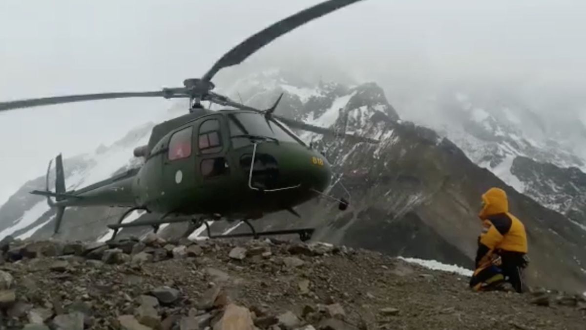 Muere el alpinista español Francisco Candela en el Himalaya