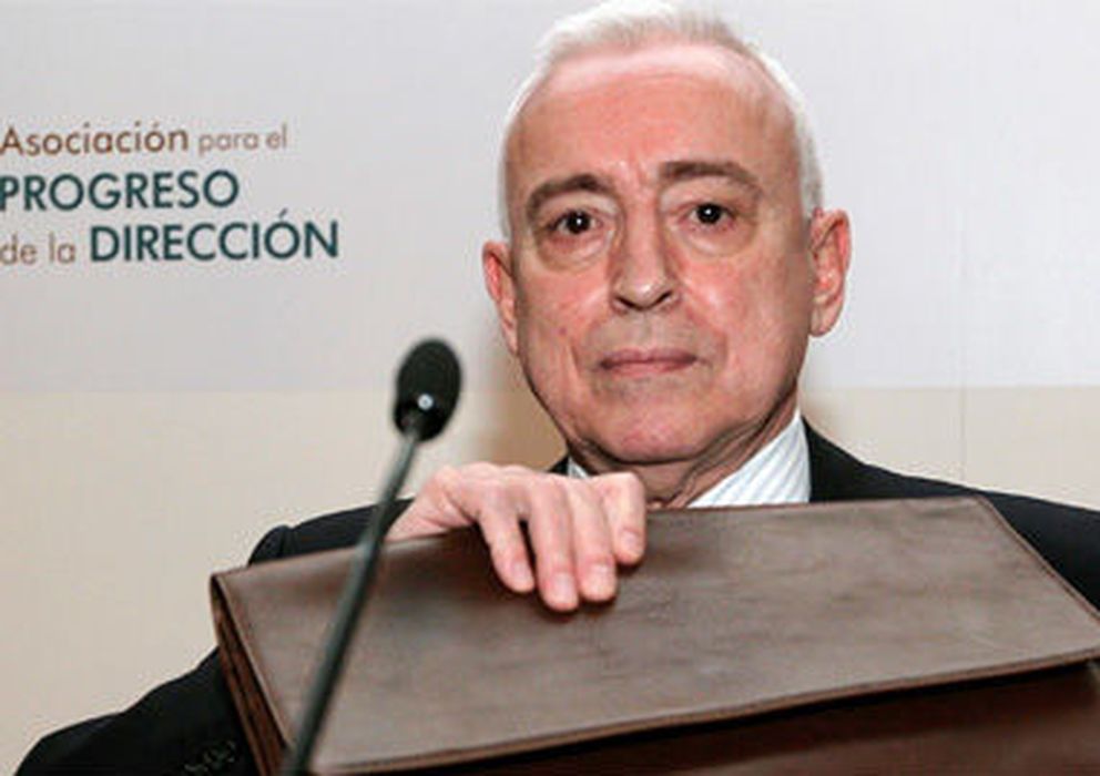 Foto: Miguel Martín, presidente de la AEB. (EFE)