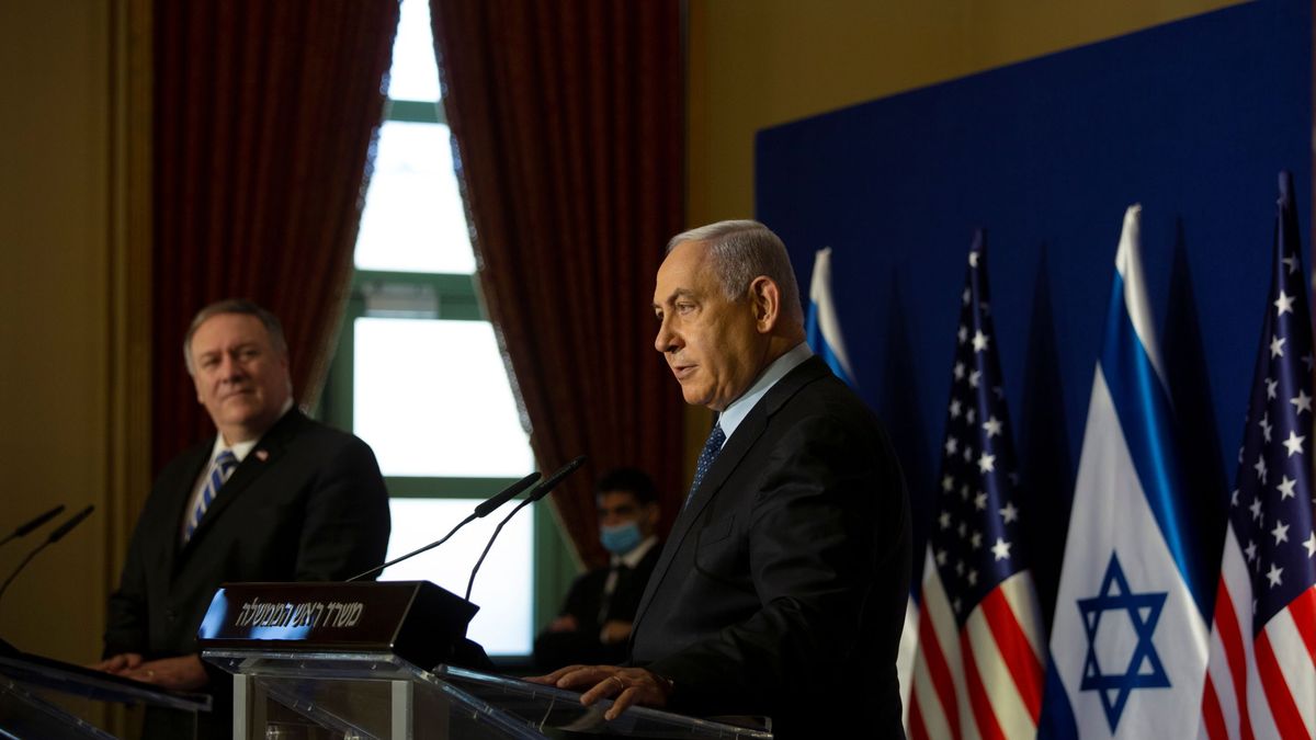 EEUU declara como "antisemita" al movimiento de boicot a Israel