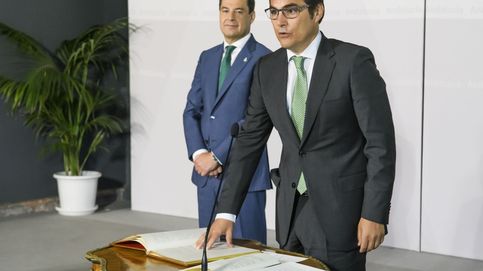 El Gobierno de Juanma Moreno pone en pausa la regeneración