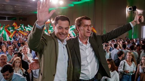 Encuesta | El PP ganaría las elecciones en Andalucía, pero necesita a Vox para la mayoría absoluta