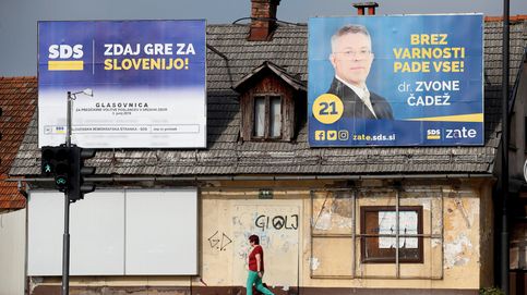 Los euroescépticos ganan las elecciones en Eslovenia pero sin mayoría de Gobierno