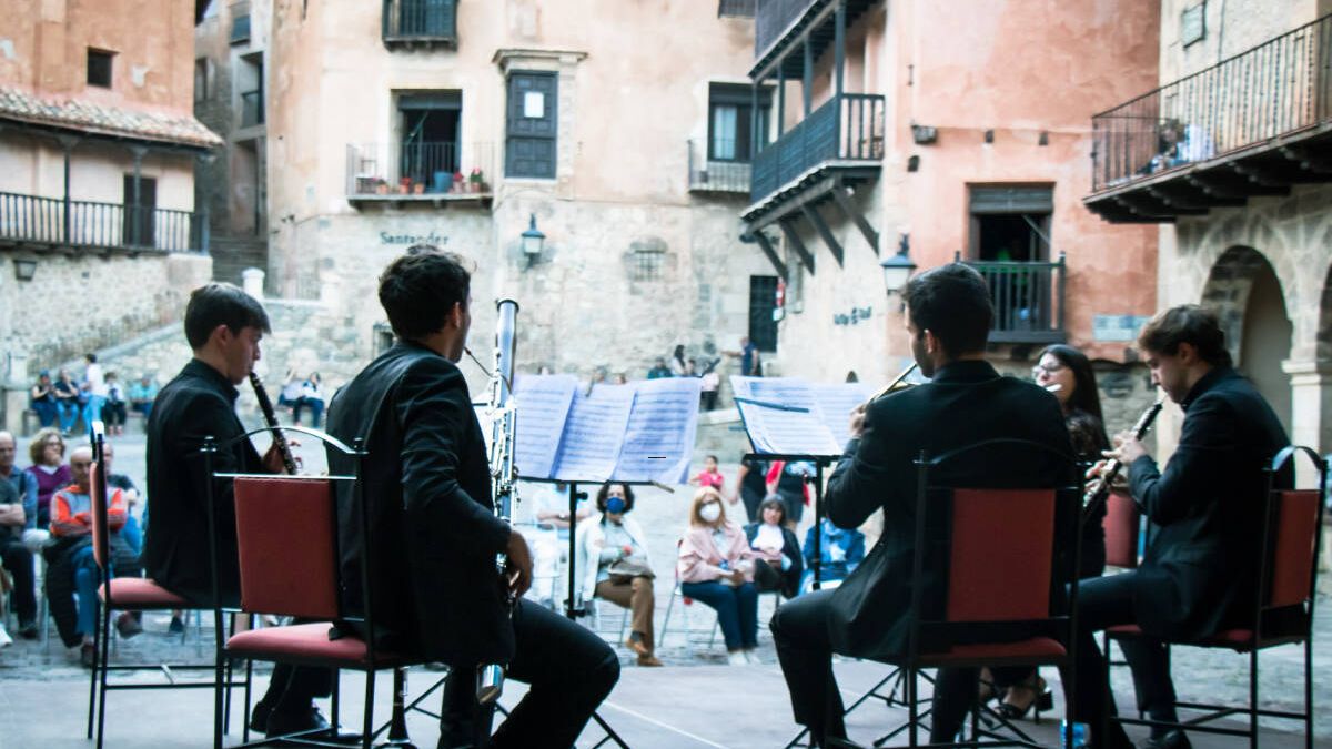Cómo hacer que la música clásica llegue a las zonas rurales de España