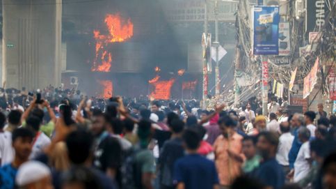 Bangladesh, incomunicada: ¿cómo ha empezado la violenta revuelta estudiantil? 