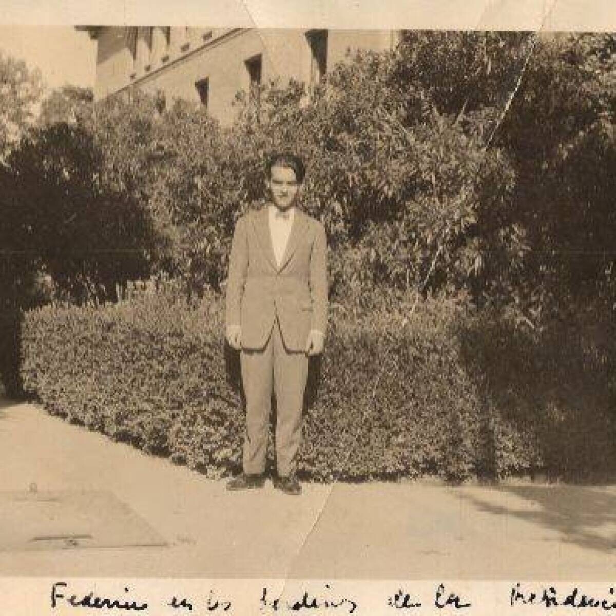 Foto de La ciudad que hizo posible a Lorca: tras el patrimonio de la Generación del 27