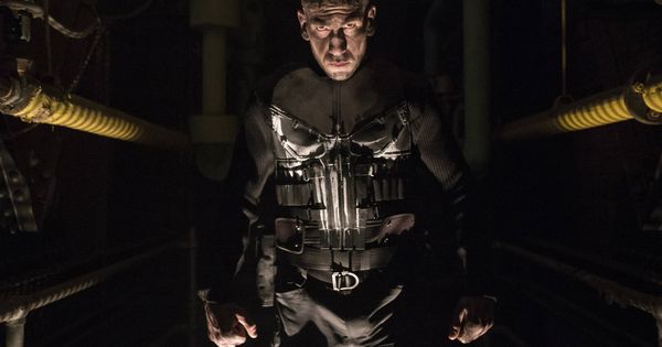 Foto: Jon Bernthal en el papel de Frank Castle 'The Punisher'. (Netflix)