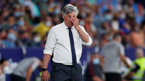 Baño de realidad: Ancelotti improvisa los sistemas y los jugadores no le entienden
