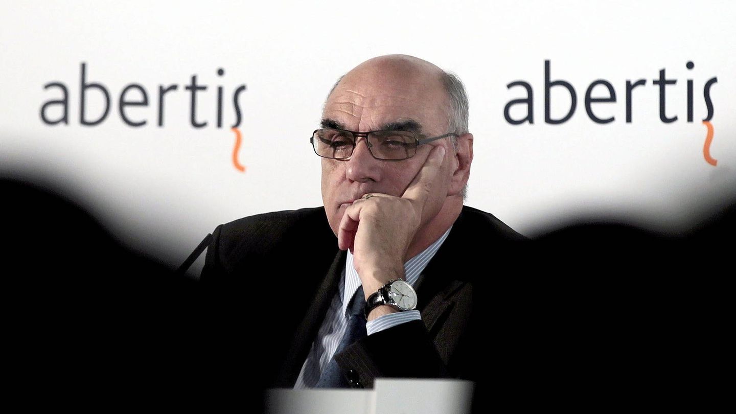 Salvador Alemany, presidente de Abertis. (EFE)