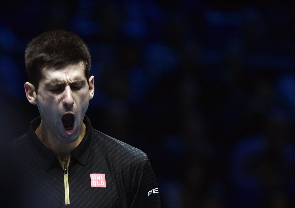Foto: El serbio superó a Nishikori en tres sets (Reuters)