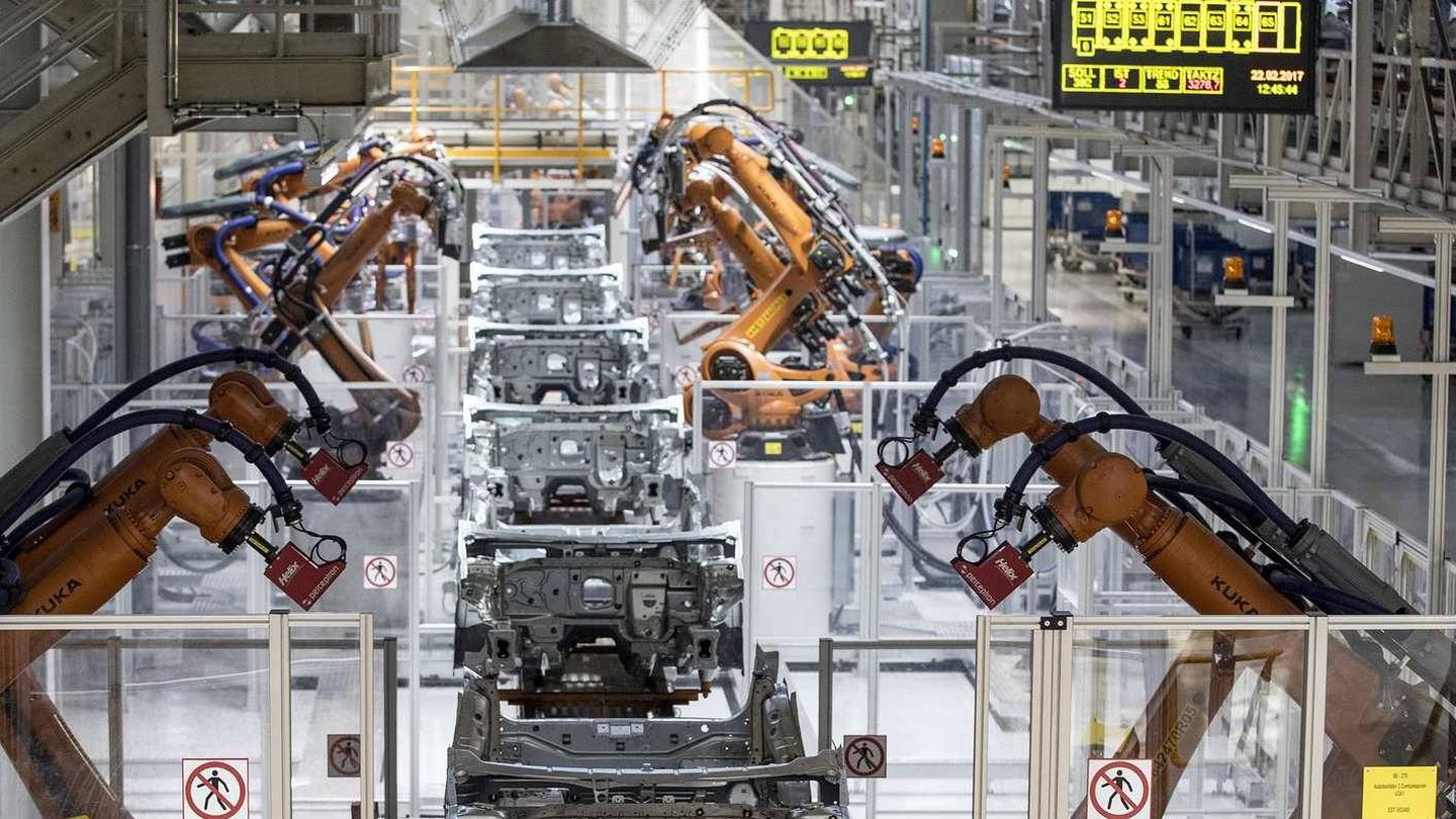 La planta de Martorell no empezará a fabricar coches eléctricos al menos hasta 2025. 