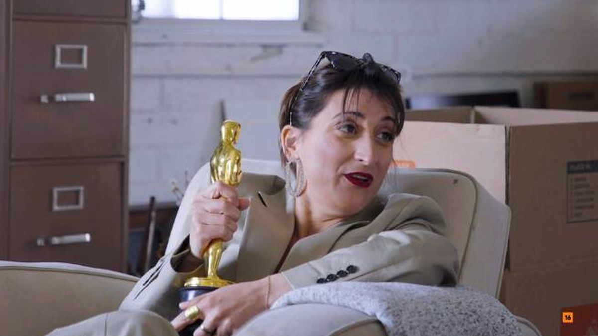La falsa promesa de Susi Caramelo: no cubrió los Oscar