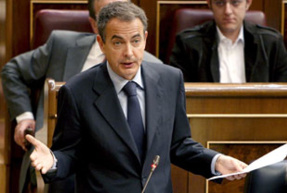 Foto: Zapatero reitera que cumplirá su compromiso electoral al decidir sobre Garoña