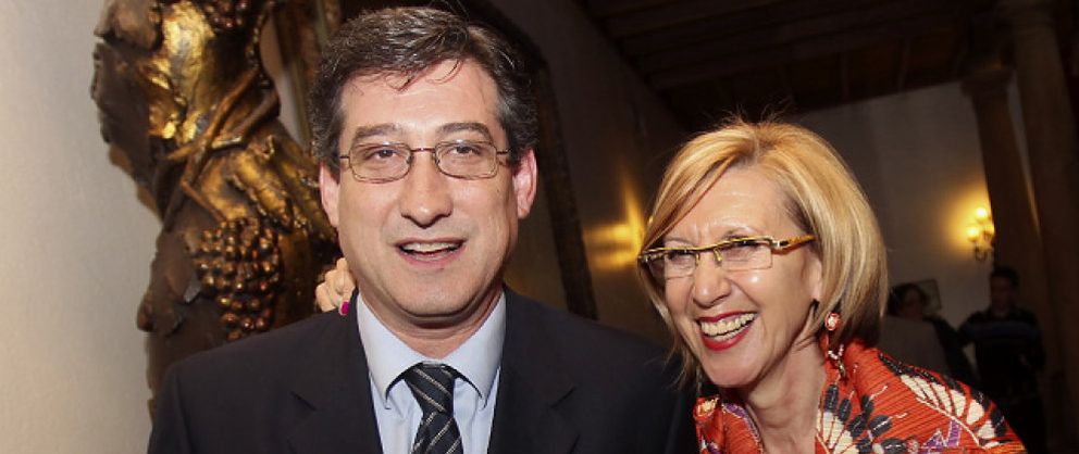 Foto: El voto de UPyD impide la reducción de diputados en el Parlamento asturiano