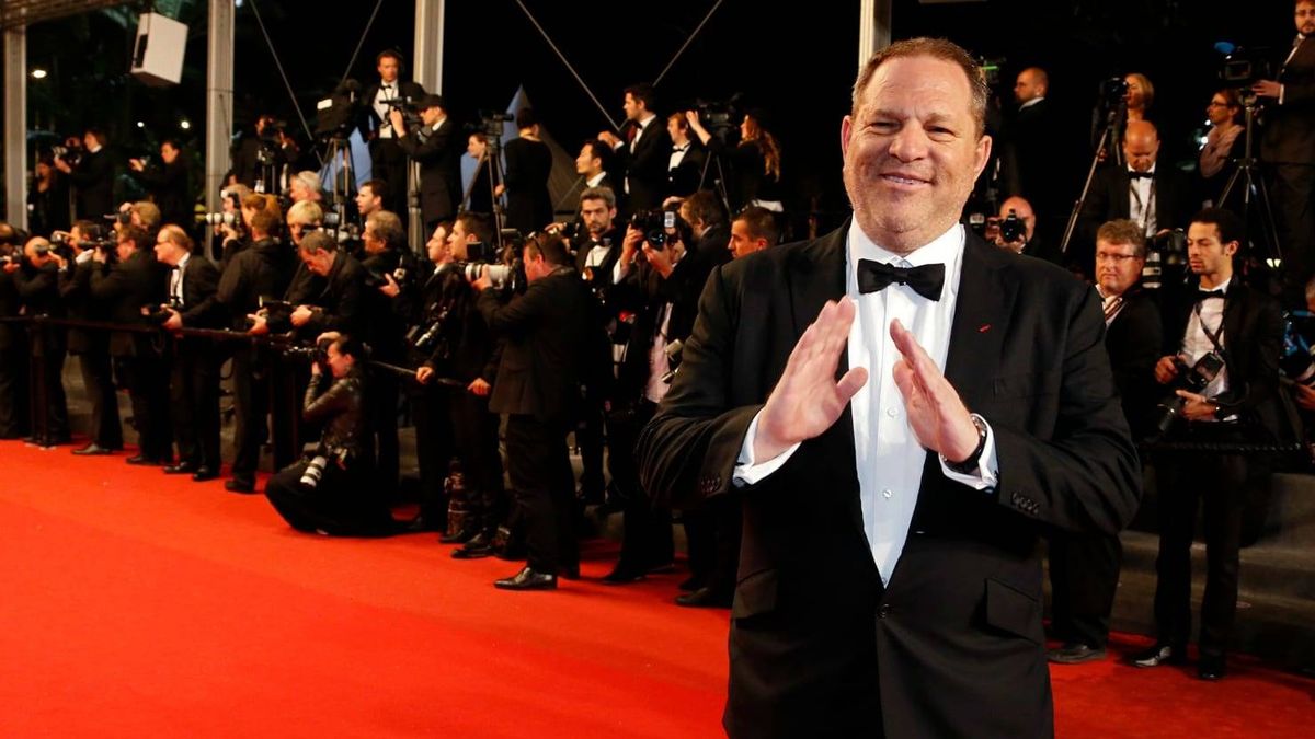 Harvey Weinstein colecciona acusaciones de abuso sexual: Annabella Sciorra le denuncia por violación