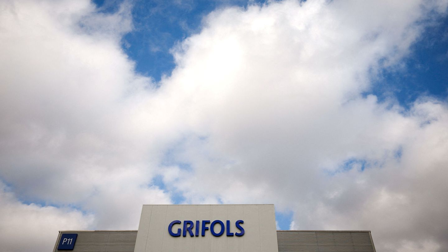 La sede del Grupo Grifols en Parets del Vallès. (Reuters/Albert Gea)