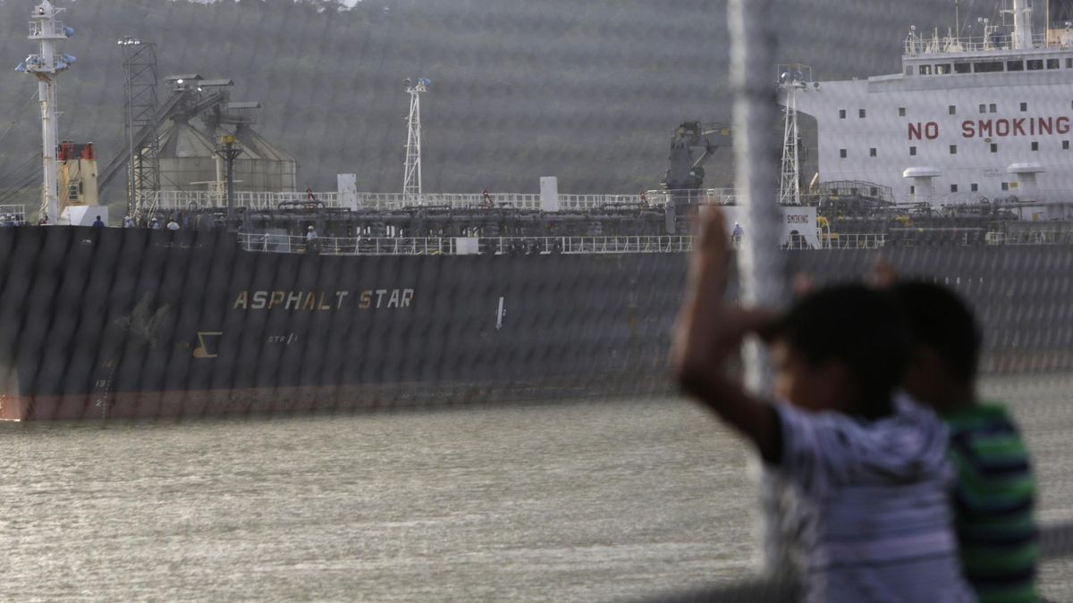 El consorcio de Sacyr dice que no parará las obras del Canal de Panamá