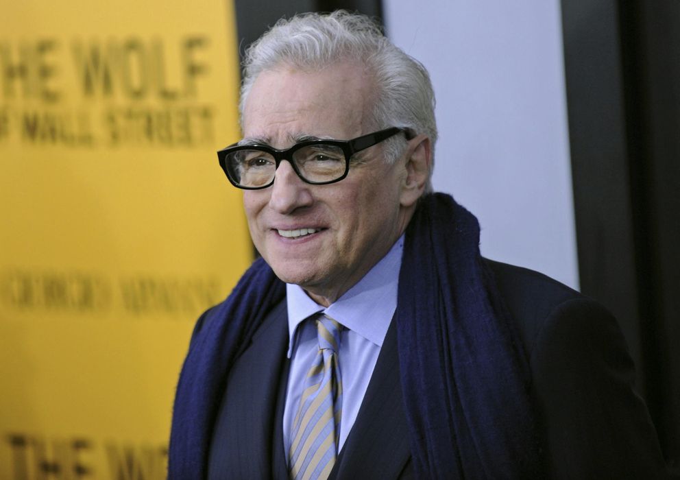 Foto: El director estadounidense Martin Scorsese (EFE)