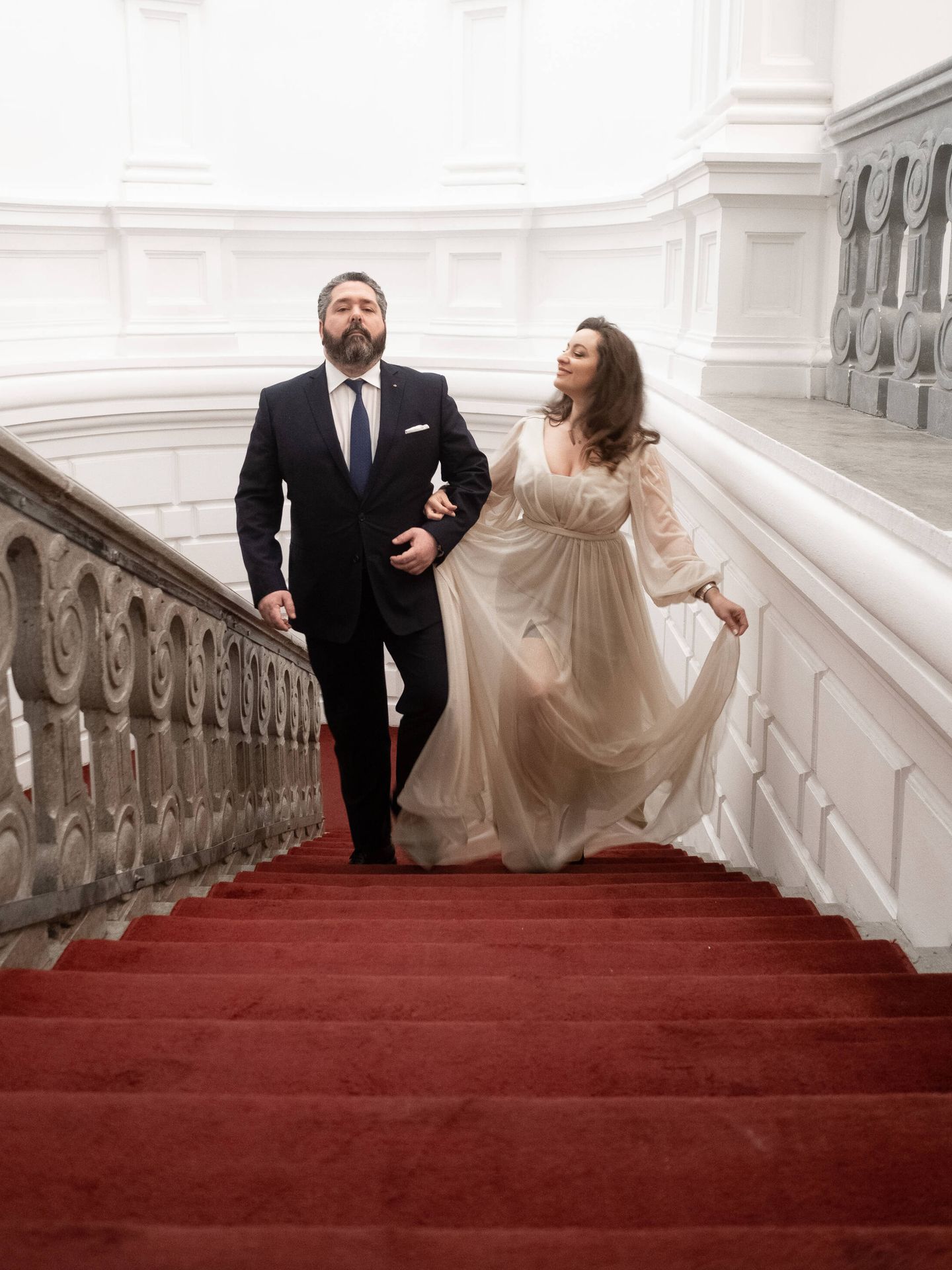El 1 de octubre es la boda más esperada de las últimas décadas en Rusia. (Foto: Cancillería de la Casa Imperial de Rusia)