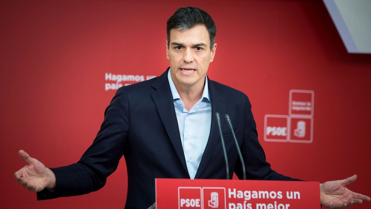 Pedro Sánchez y el truco del almendruco (presupuestario)