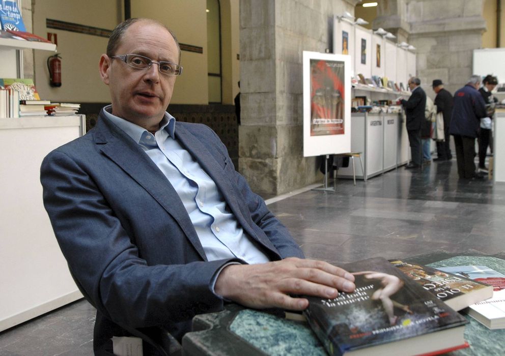 Foto: El escritor vasco Fernando Marías, nuevo Premio Biblioteca Breve. (EFE)
