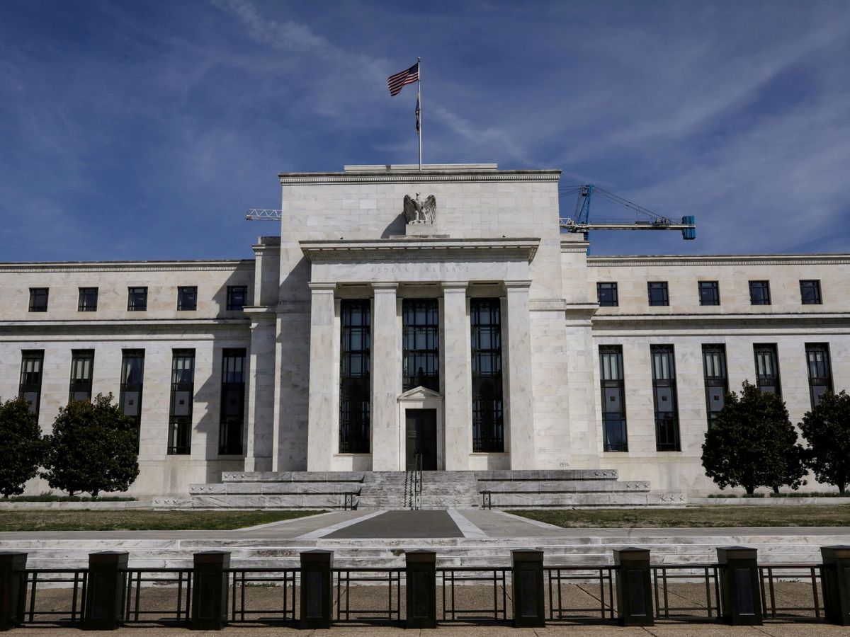 Foto: Edificio de la Reserva Federal (REUTERS)