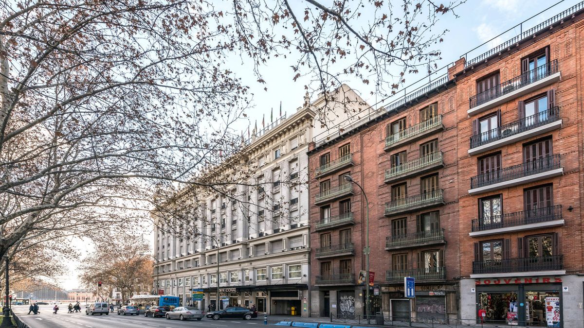 El barrio madrileño de Atocha se reinventa con pisos y hoteles de lujo