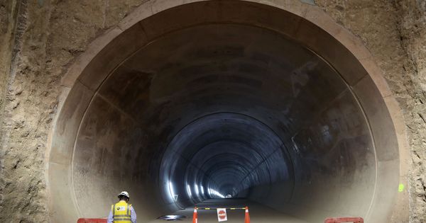 Foto: Construcción del metro de Lima