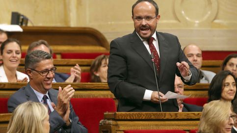 Alejandro Fernández anuncia su candidatura a presidir el PP en Cataluña